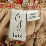 Joie ππ Multicolor Patterned Blouse Medium Photo 5