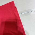 Vintage Byer Too Women's Sleeveless Spaghetti Strap Mini Dress Coral Pink Size 9 Pink Photo 9