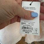 Sonoma Women's Plush Off-White Teddy Jacket Photo 8