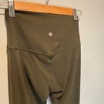 Lululemon Olive Green Full Length Align Legging Photo 3