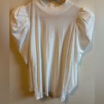 Nation Ltd Nation Los Angeles Zeta Puff-Sleeve Top XS Photo 4