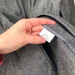 Eileen Fisher  cotton‎ button front blazer jacket Photo 2