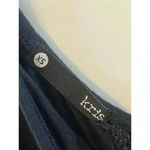 Krisa NWT REVOLVE Black One Shoulder jumpsuit Size XSmall wide leg Full Length Photo 1