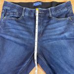 Democracy  Ab Solution Bootcut Jeans Dark Wash Size 16 Photo 7