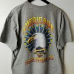 00s Vintage Americade Lake George New York T Shirt Touring Rally Graphic Tee XL Photo 6
