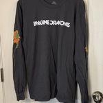 Imagine Dragons Women's Long Sleeve Tee Photo 0
