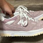 New Balance  550 Lilac Chalk 8 Photo 4