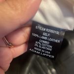 Adam Lippes  leather pants Photo 7