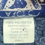 Arctic Image‎ Yellowstone National Park Blue Zip Front Jacket Sz S Photo 7