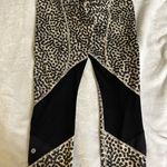 Lululemon Cropped Leggings Photo 1