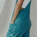 Free People Movement Hot Shot Onesie Size Medium Photo 0