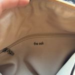 The Sak NWOT  Lucia Tan Bamboo Static Crossbody Zip Bag Hand crochet purse Photo 3