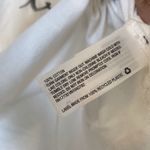 A New Day ‎ White Sequin Shirt Size Small Top Shine Like the Universe If Yours Photo 4