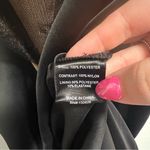 NBD NEW NWT  Nalani Strapless Corset Maxi Dress In Black Photo 12