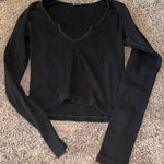 Brandy Melville black longsleeve Photo 0