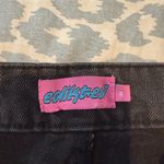 Edikted  Black Jeans Low-Rise Petite Photo 1