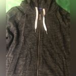 Calvin Klein  Performance Zip-up Cropped Sweatshirt Women Size L Photo 3