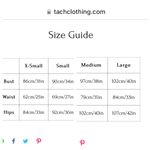 NWT Tach Clothing Gloria Crochet Shorts Photo 5