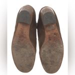 Isabel Marant Brown Dicker Suede Low Western Cowboy Boots sz 36.5 Photo 8