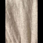 Intermix  Women's sweater, size medium, Cashmere Wool Photo 6