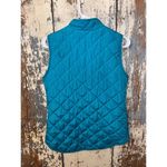 Crown & Ivy  lightweight puffer vest, size Small Photo 4