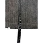 Covington  Skirt Womens 14 Herringbone Gray Black Pencil Career Business Casual Photo 3
