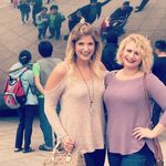 Dry Goods | Light pink/salmon heathered top Photo 1