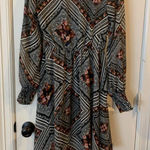 Fire Los Angeles Fire Los Angles High Low Dress Photo 0