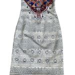 Camilla strapless dress with beaded neckline Photo 0