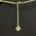 Kendra Scott NWOT Mother of Pearl Shaylee Necklace Photo 4