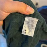 Chelsea 28 Forest Green V-Neck Sweater Photo 3