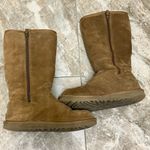 UGG  Tall Retro Cargo Boots with Buckle and side pocket Photo 7