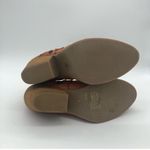 Musse & Cloud  100% Leather Booties NWOT Photo 4