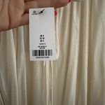 Topshop NWT Linen Romper Size 4 Photo 3