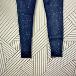 McGuire Denim MCGUIRE Newton Splatter Skinny‎ Jeans in Dark Wash Blue Size US 25 Photo 8