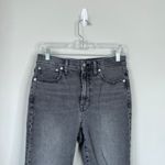 Madewell The Perfect Vintage Jean in Cosner Wash: Knee-Rip Edition Size 27 Photo 3