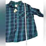 Aerie  Sleepwear Flannel- Small Photo 4