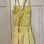 Amazon Yellow Romper Photo 1