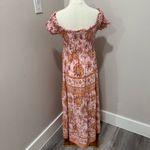 VICI  dolls pink and orange dress Large‎ Photo 3