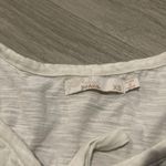 prAna  White Short Sleeve Women's Top Photo 1