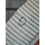 St. John Chunky Knit Sleeveless Open Front Long Waterfall Cardigan Sweater Small Photo 7