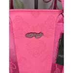 Ed Hardy Pink  Pink Handbag Photo 1
