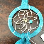 Dream catcher keychain with feathers Photo 2