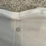 Lululemon White Swiftly Short Sleeve Photo 5