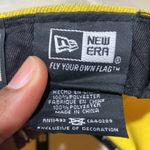 Nba Miami Heat 59 Fifty New Era Hardwood Classic Yellow Hat Cap Size 8 / 63.5cm Photo 8