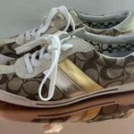 Coach Signature Sneakers Photo 0