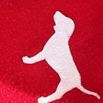 Victoria's Secret  PINK vintage red joggers Size XS Photo 4