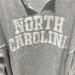 Gray North Carolina Sweatshirt Size L Photo 1