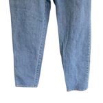 Ralph Lauren Vintage Lauren Jeans Co  Women’s Mom Denim Button Logo Jeans Size 14 Photo 4