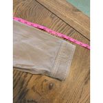 Torrid Denim Jacket Shacket Camel Tan Button Front Pockets 100% Cotton Size 2/2X Photo 13